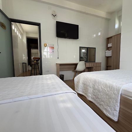 Hotel Hong Cam Trung An 외부 사진