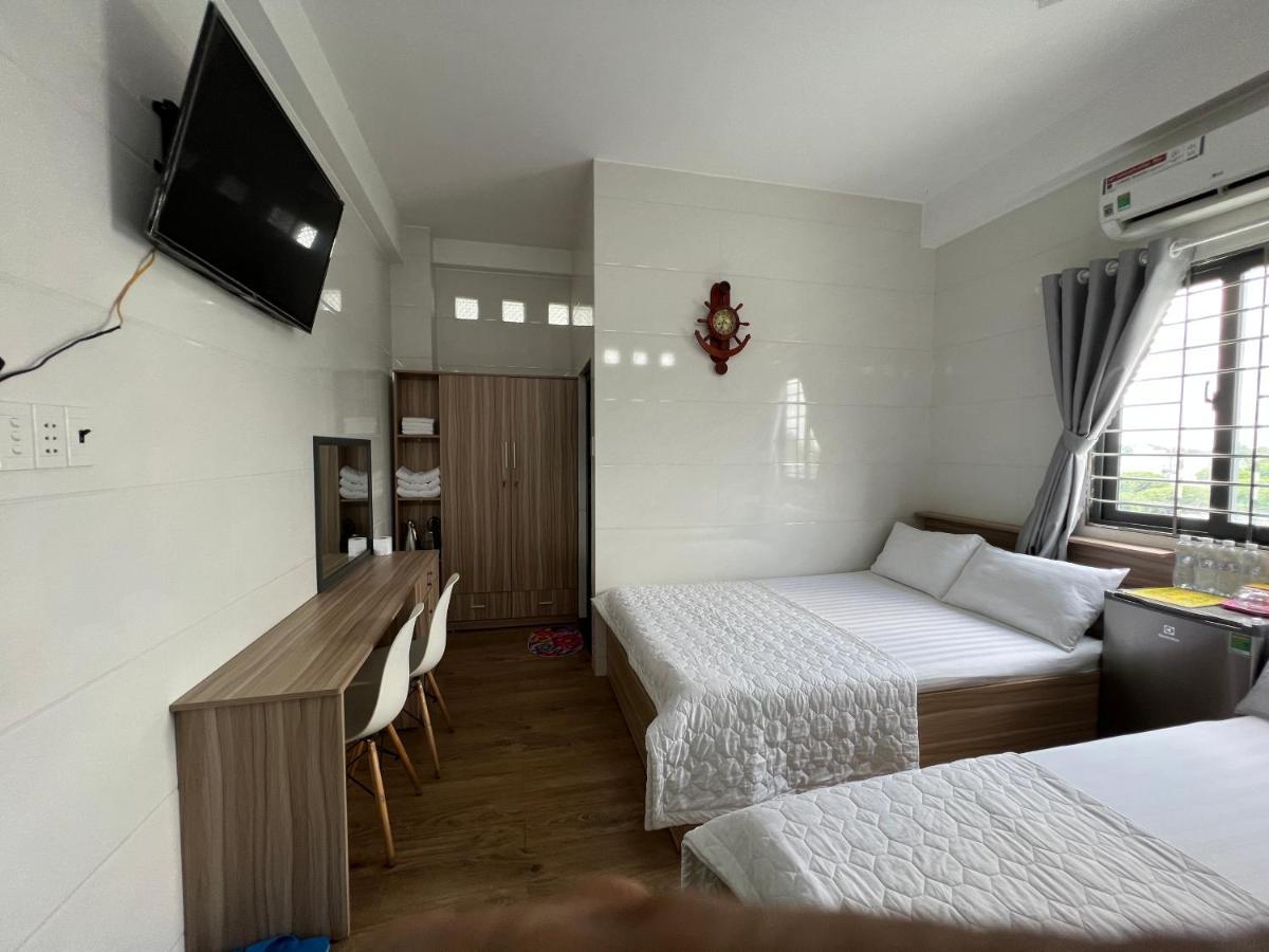 Hotel Hong Cam Trung An 외부 사진