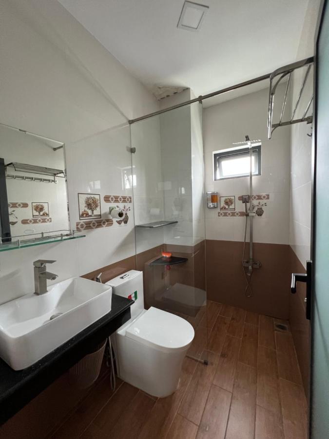 Hotel Hong Cam Trung An 외부 사진