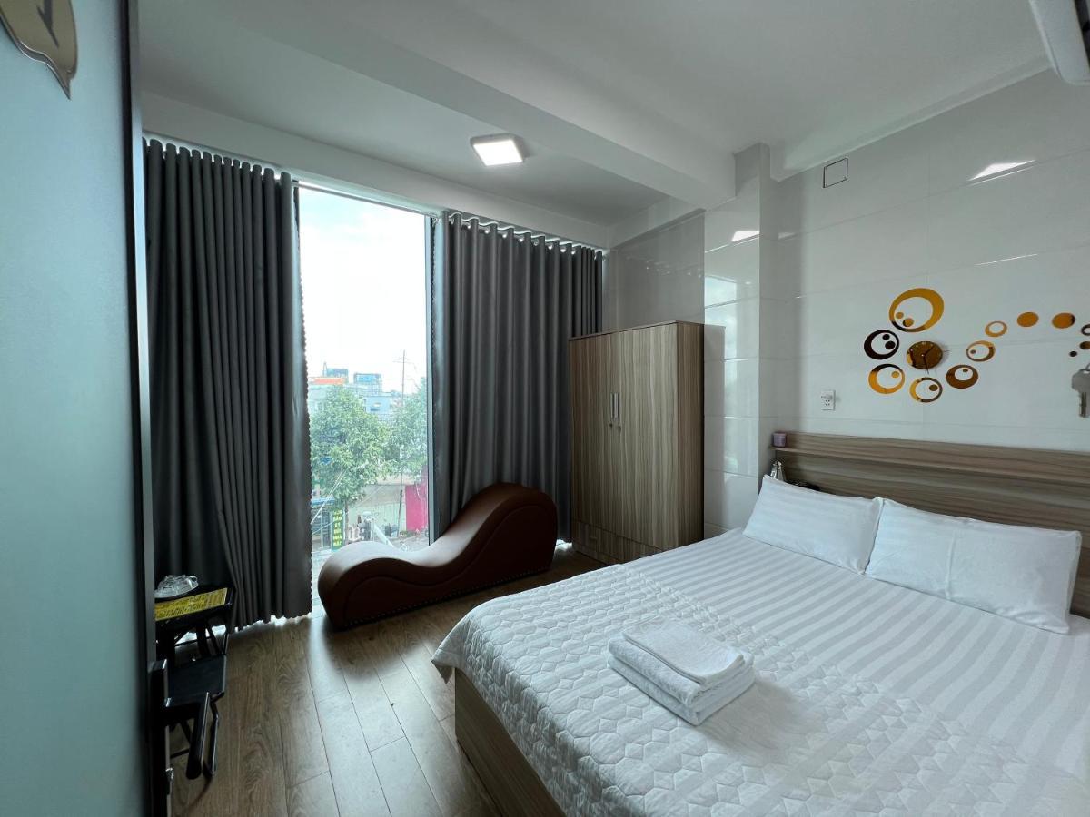 Hotel Hong Cam Trung An 외부 사진