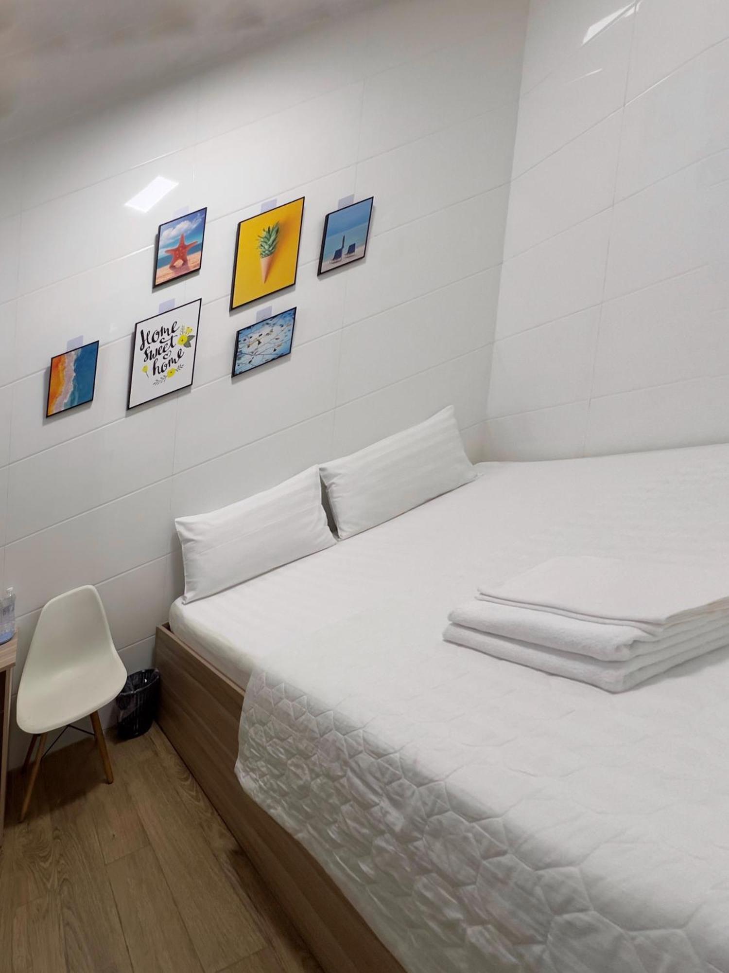 Hotel Hong Cam Trung An 외부 사진