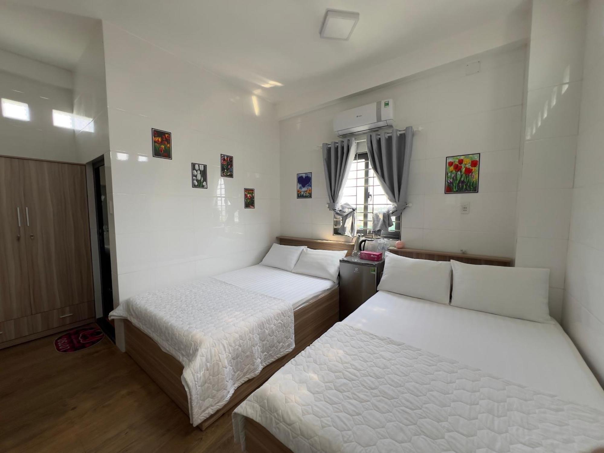Hotel Hong Cam Trung An 외부 사진