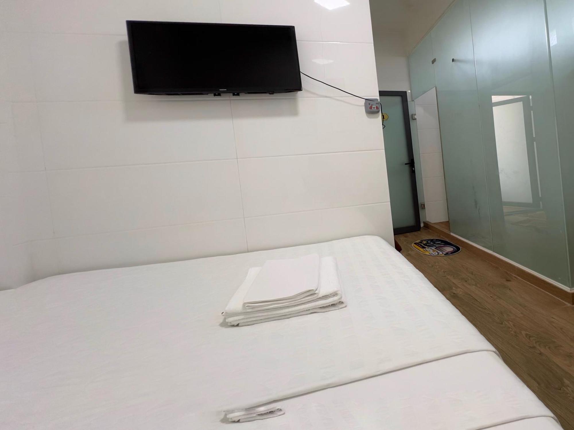 Hotel Hong Cam Trung An 외부 사진